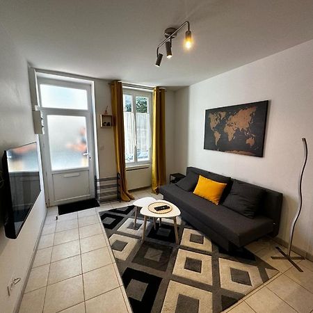 Le Saint Maixent, Maison De Ville, Baby Foot, Wifi Ngoại thất bức ảnh