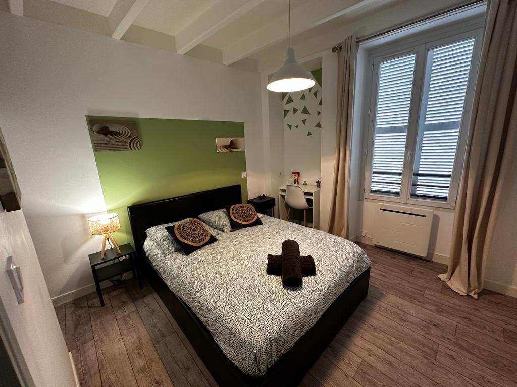 Le Saint Maixent, Maison De Ville, Baby Foot, Wifi Ngoại thất bức ảnh