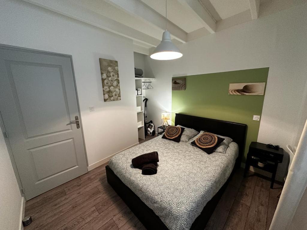 Le Saint Maixent, Maison De Ville, Baby Foot, Wifi Ngoại thất bức ảnh