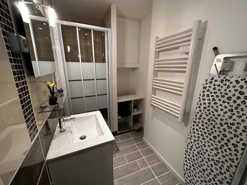 Le Saint Maixent, Maison De Ville, Baby Foot, Wifi Ngoại thất bức ảnh