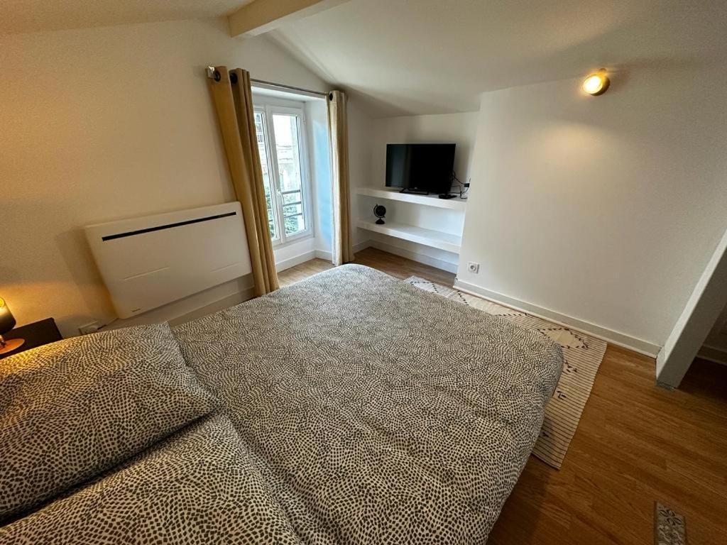 Le Saint Maixent, Maison De Ville, Baby Foot, Wifi Ngoại thất bức ảnh